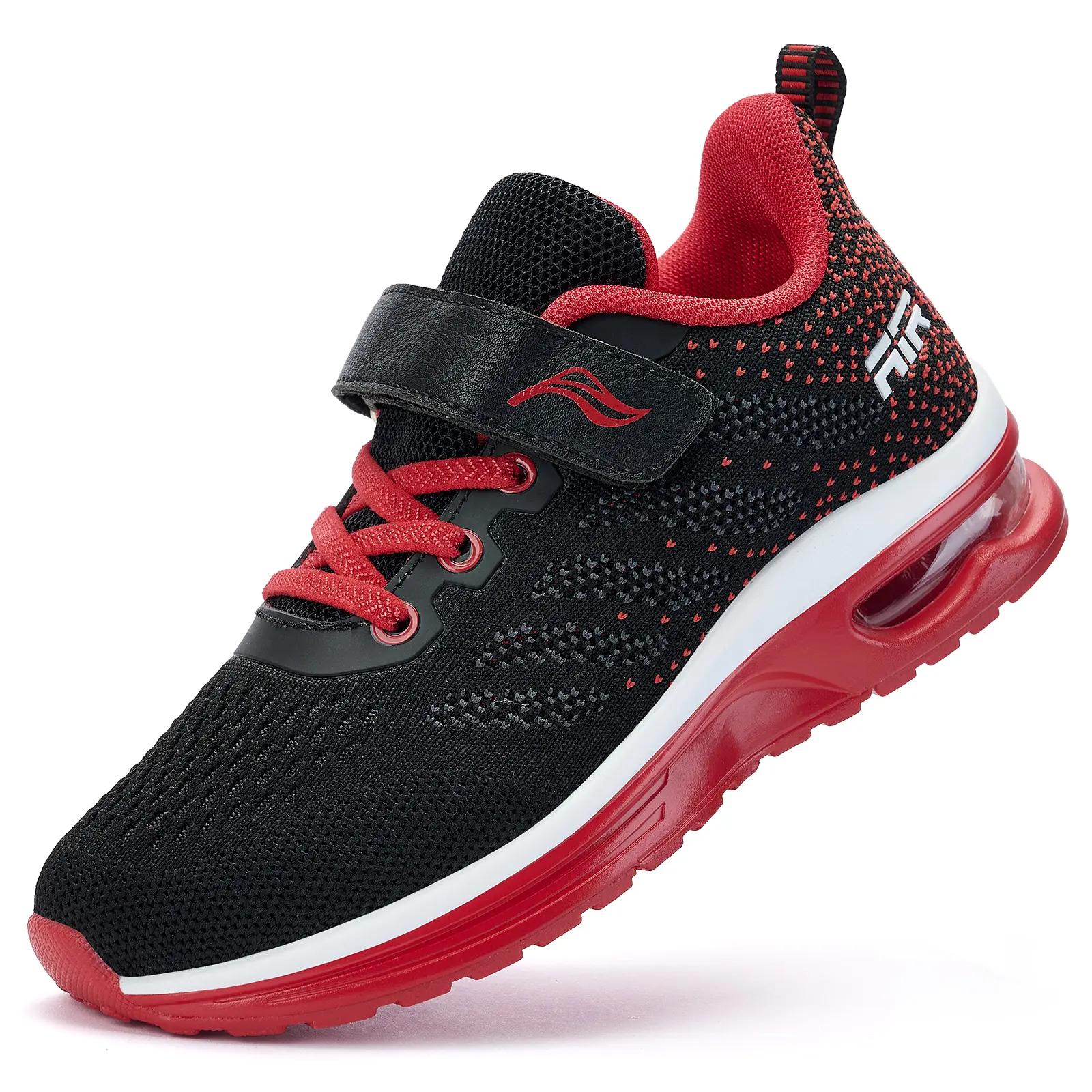 Black / Red