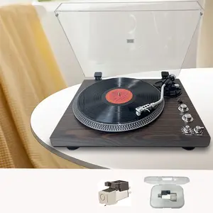 Record Player.1 Pieces AT3600L Record Needle Replacement, Needle Turntable CartridgeBelt Drive Turntable, Turntable With Out Audio Wireless, Belt-Driven Turntabl. RCA Line LP Vinyl Players For Sound.2-Speed, Halloween And Thanksgiving Christmas Gifts!