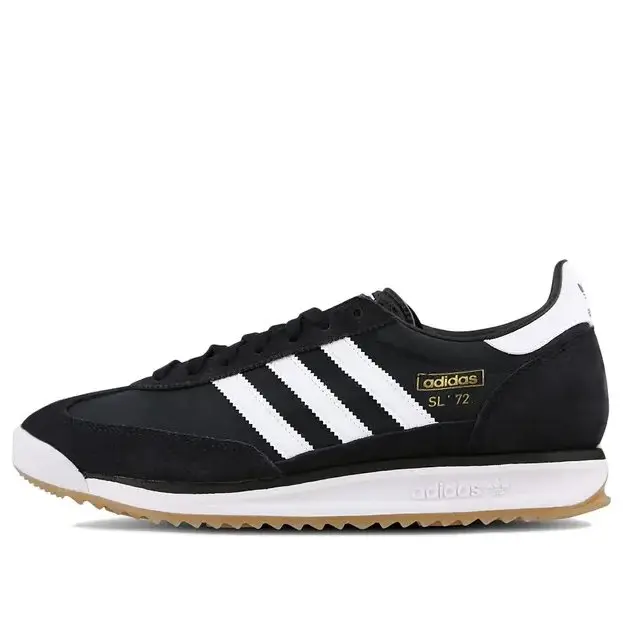 adidas SL 72 RS 'Black White Blue' JI1282
