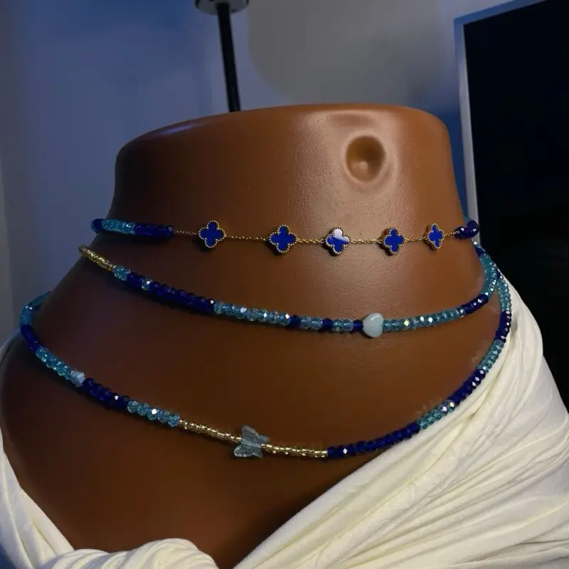 Waist bead