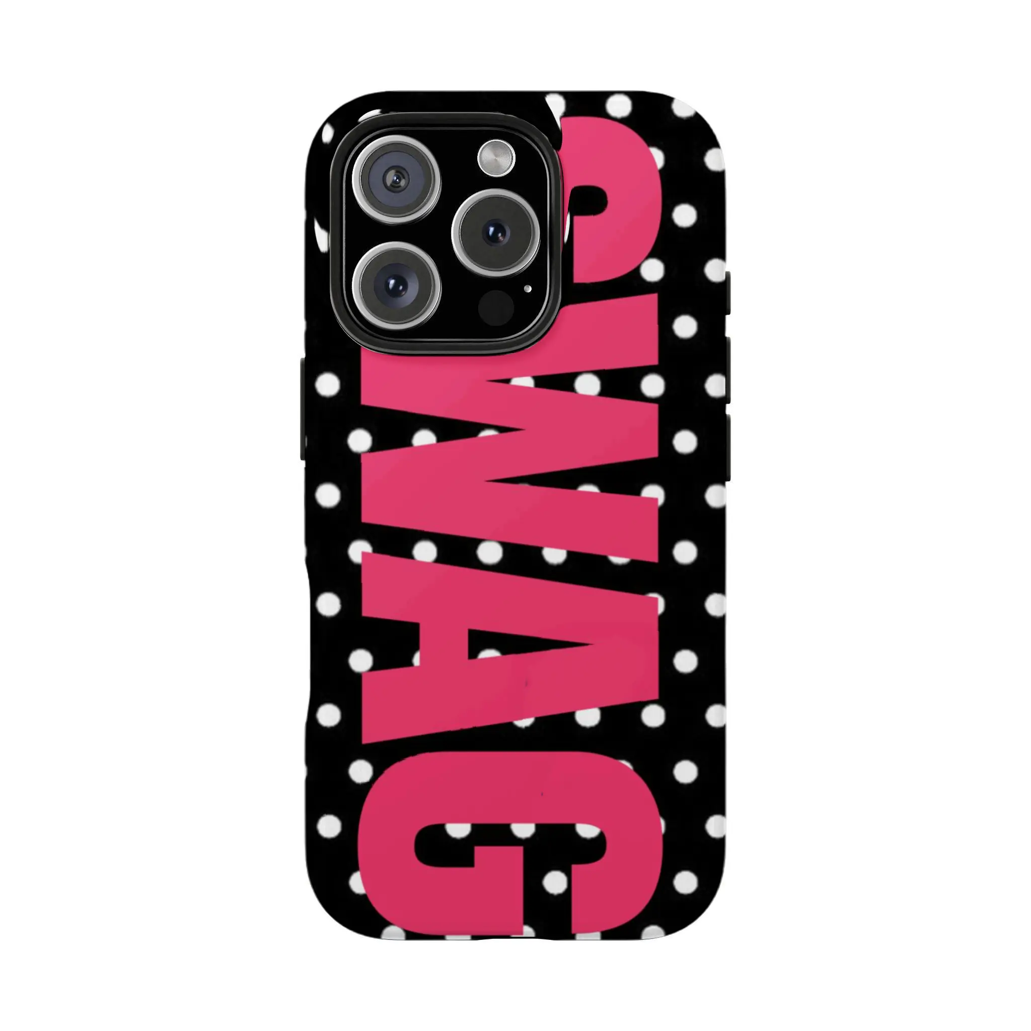 SWAG Collection TPU-PC Protective Smartphone Cover & Protector for iPhone 11-17 Pro Max, 14 Plus, Air, Samsung S25 Ultra - Colorful Devices Accessory (Phones & Electronics)