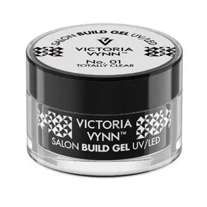 Victoria Vynn BUILD GEL 01 Totally Clear 50 ml