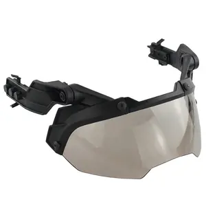 FAST Helmet Tactical Goggles Rail Edition OP Tactical Wind Goggles Anti-fog and Explosion-proof Wind Goggles Eyes Full Face