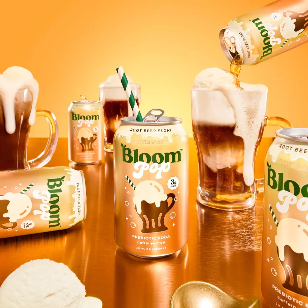 2 Pack - Root Beer Float