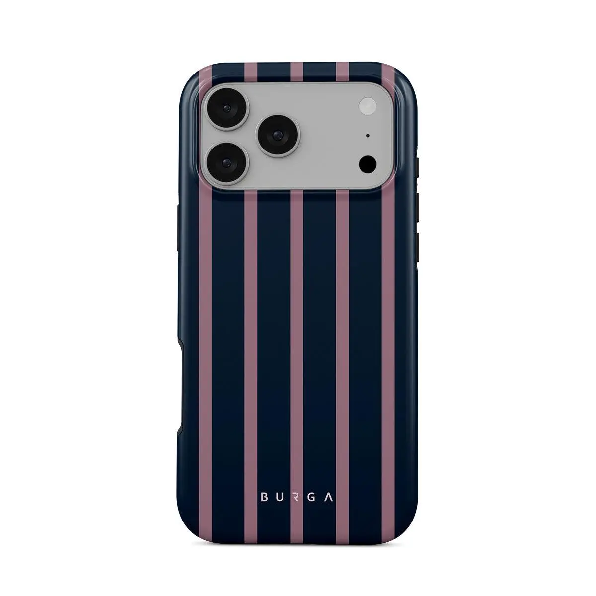 BURGA Fast Lane MagSafe iPhone Case, Cute Protective Cover for iPhone 11–17 Pro Max, Trendy Minimalist Aesthetic Phone Case for Girls