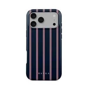 BURGA Fast Lane MagSafe iPhone Case, Cute Protective Cover for iPhone 11–17 Pro Max, Trendy Minimalist Aesthetic Phone Case for Girls