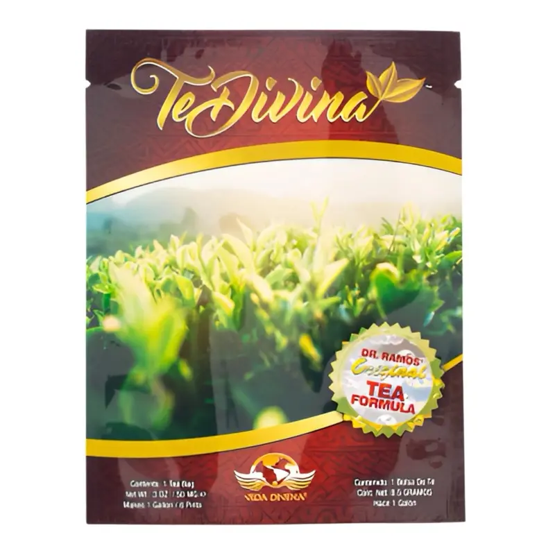 Te Divina Tea Beverage, Savory Snack Option for Daily Enjoyment