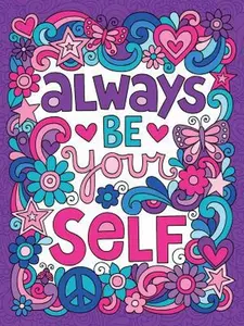 USED-Notebook Doodles Go Girl! Guided Journal: Guided Journal by Volinski, Jess (Hardcover)