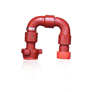 SWIVEL JOINT 2" FIG 1502 STY 10 MALE(WING) x FEMALE (THREAD)