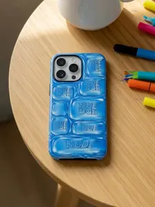 Needoh print phonecase, Needohs cool crush ice cube phonecase