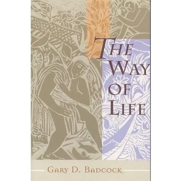USED Book - The Way of Life: A Theology of Christian Vocation by Badcock, Gary D. (Paperback) - english