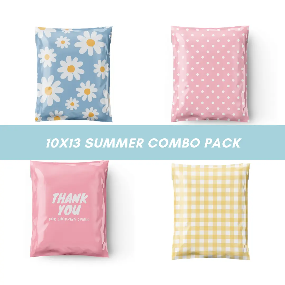 10x13 Summer Combo Pack