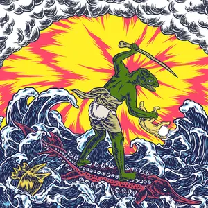 King Gizzard and the Lizard Wizard - Teenage Gizzard  [COMPACT DISC - CD]