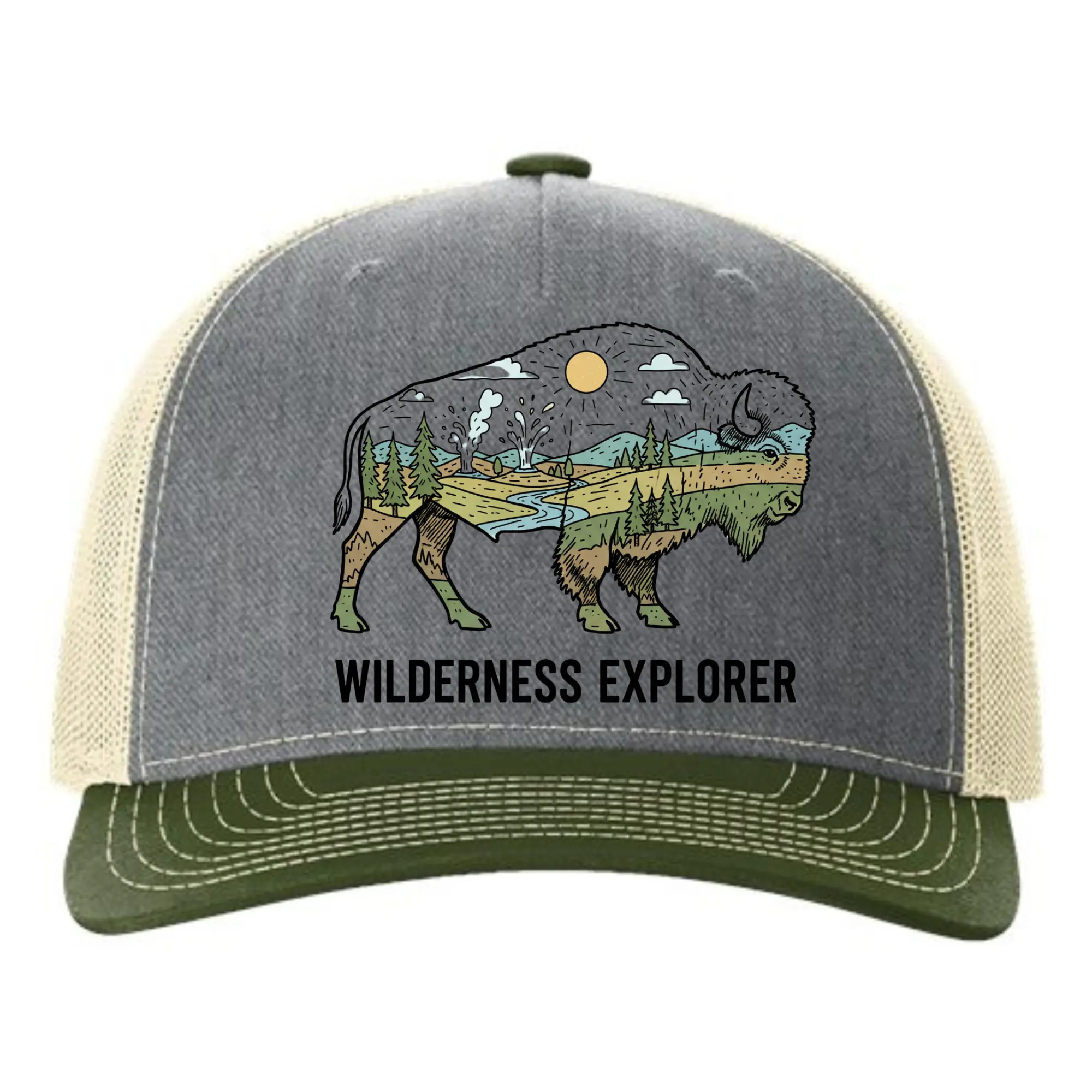 Wilderness Explorer- Hat