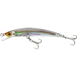 Yo-Zuri Crystal 3D Minnow Floating Trolling Lure 130mm - 5.25 Inch