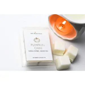 Pumpking Chai Wax Melt