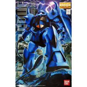 Bandai Hobby Gundam MS-07B Gouf Ver 2.0 MG 1/100 Scale Model Kit