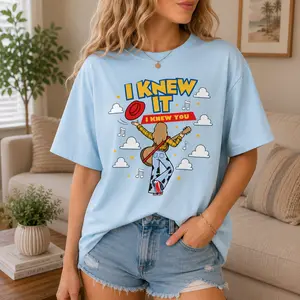 TS T-Shirt, Tay Story 13 Cloud Summer Beach Shirt, Gift For Music Fan Tees