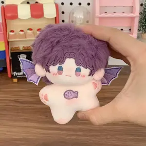 Plushie Love and Deepspace Xavier Zayne Rafayel Sylus 10cm Doll Toy Plush Stuffed Game Cosplay Kids Gift Cute