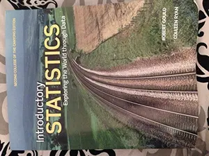 USED-Introductory Statistics Exploring the World Through Data by Robert Gould (Paperback)