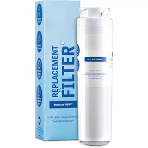 MSWF Refrigerator Water Filter Replacement, Compatible with GE Models: 101820A, 101821B, 101821, 1 Pack -