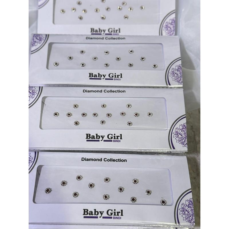 Variety Stone Bindi- Small