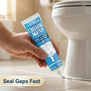 Tile Waterproof Grout Sealer, Quick Dry DIY Friendly, Repairs Dirty Tile Gaps in Minutes, Easy Application, Ideal for Home Renovation