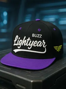 Buzz Lightyear Snapback Baseball Hat
