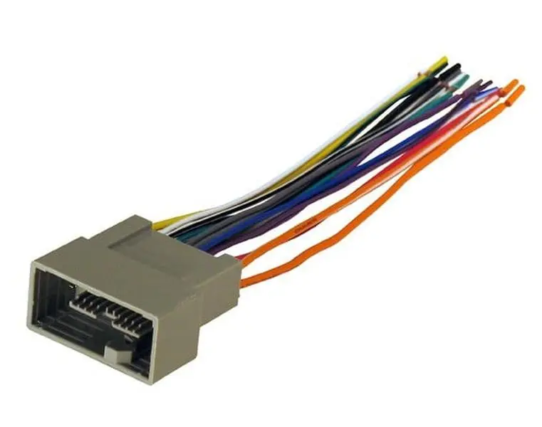 Honda Radio Wire Harness