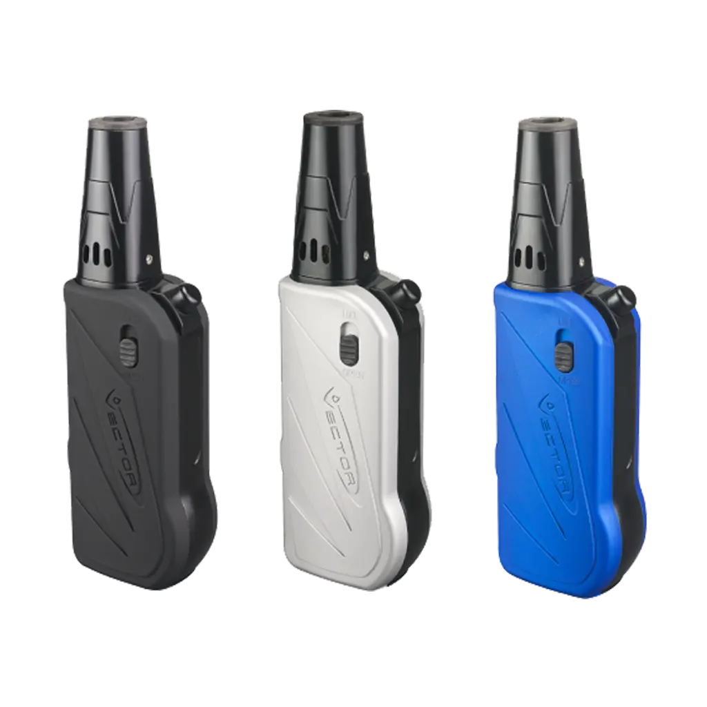 Vector Vboom Jet Torch