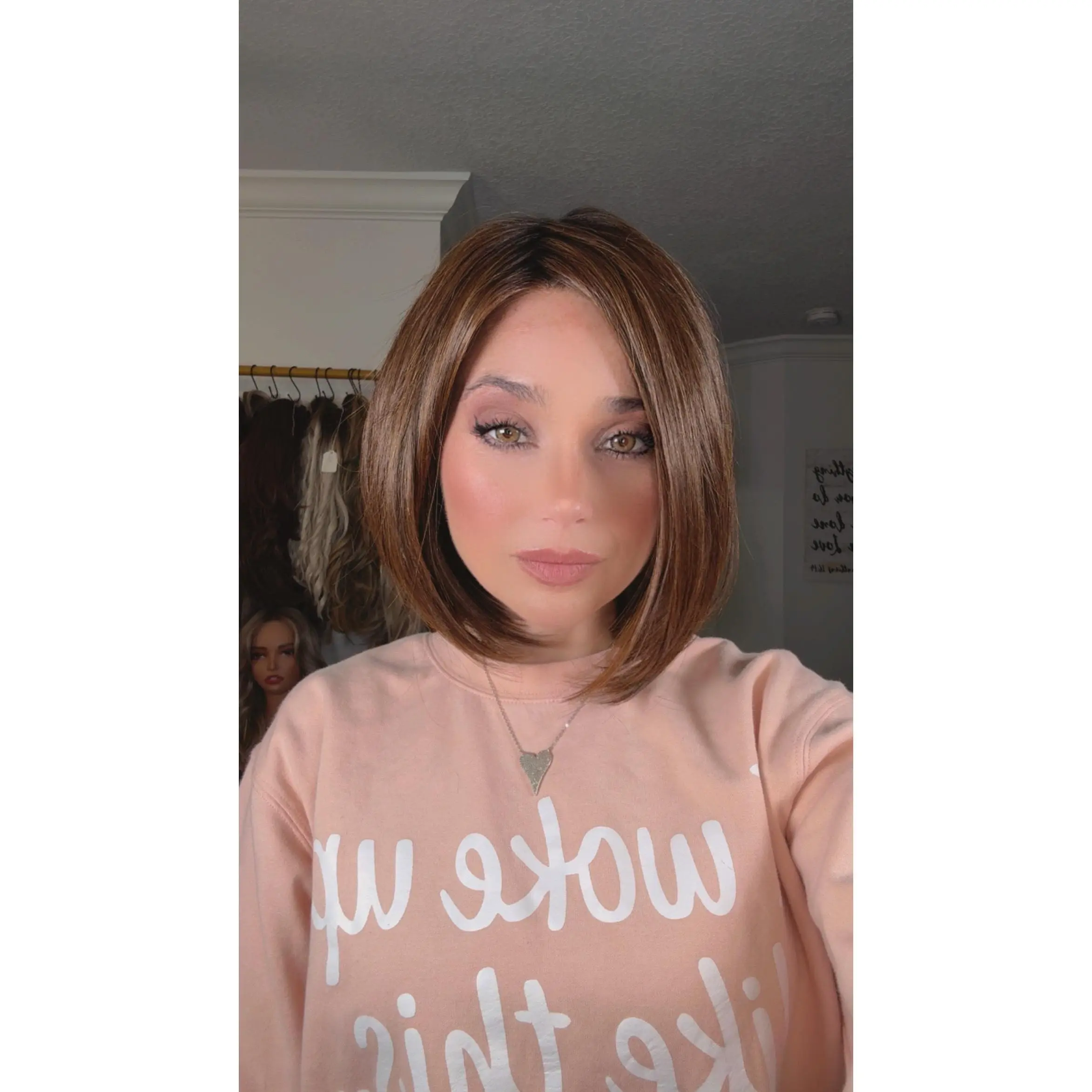 BelleTress | Lady Latte E Wig | PROMO Chocolate W/ Caramel Final Sale