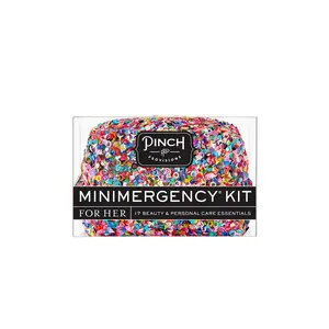 Pinch Provisions Big Glitter Energy Minimergency Kit in Multi
