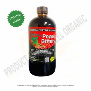 Power Bitters  Dietary Supplement