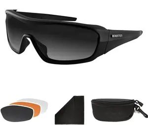 Enforcer: Sunglasses with a Bold Style and the Ultimate Protection