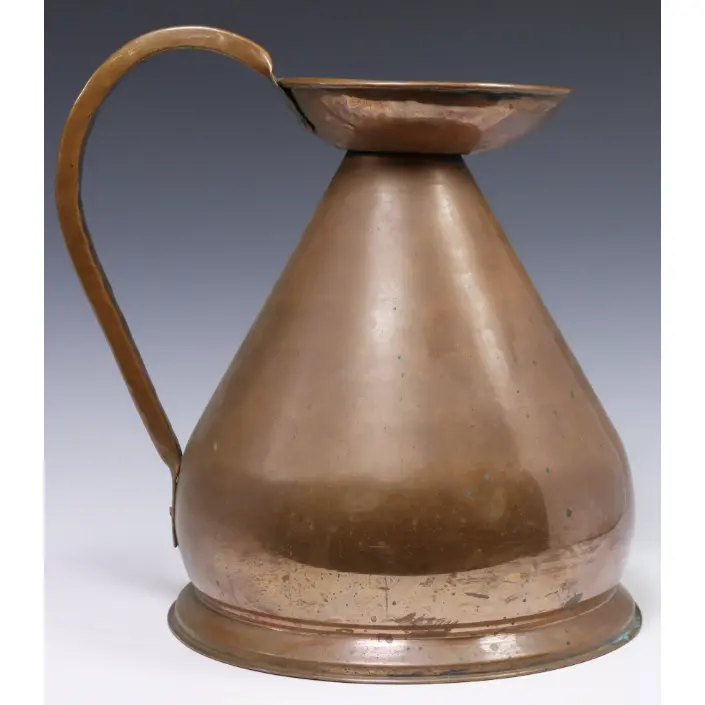 Large Copper Jug