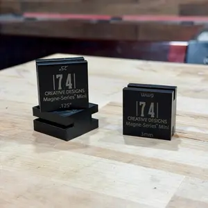 Magne-Series Mini - Anti-Flashback Riser for CO2 lasers