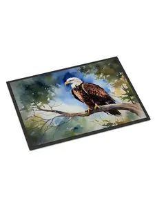 Carolines Treasures DAC3215MAT 18 x 27 in. Unisex Eagle Doormat