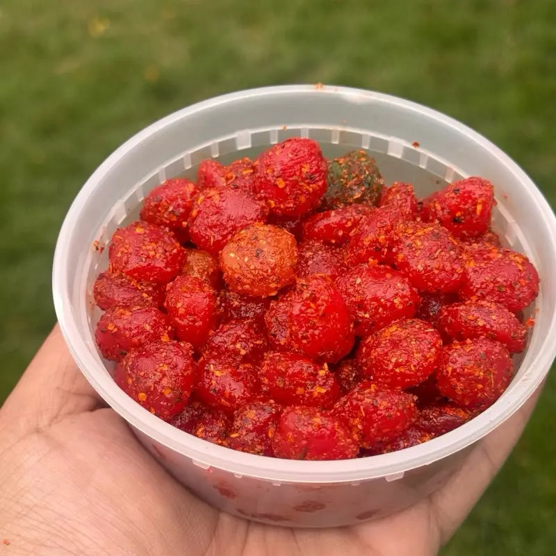 Gushers gone wild Chamoy and Tajin Snack