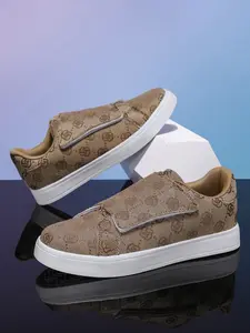 Men's Breathable Leather Casual Sneakers, Walking Shoes, Trainer Shoes, Fashion Low Top Shoes, Comfortable Sports Footwear for Daily Wear