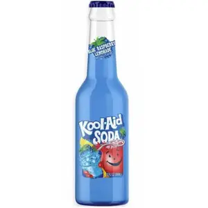 Kool Aid Soda -12 Oz Glass Bottle
