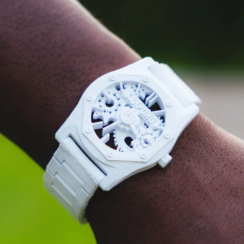 Sarpong faith watch 001- Kingdom Dial