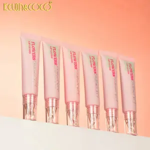 KEVIN & COCO - Flowers Lip Gloss (Various)