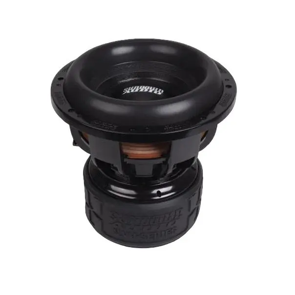 Sundown Audio X10 v.4 10" 2750W RMS Subwoofer DVC