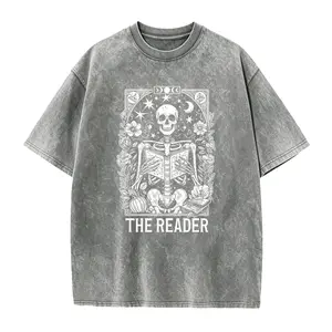 Tarot Reader Shirt, Witchy Tarot Tee, Mystic Reader Gift for Tarot Lovers, Occult Aesthetic T Shirt, Spiritual Witch Clothing