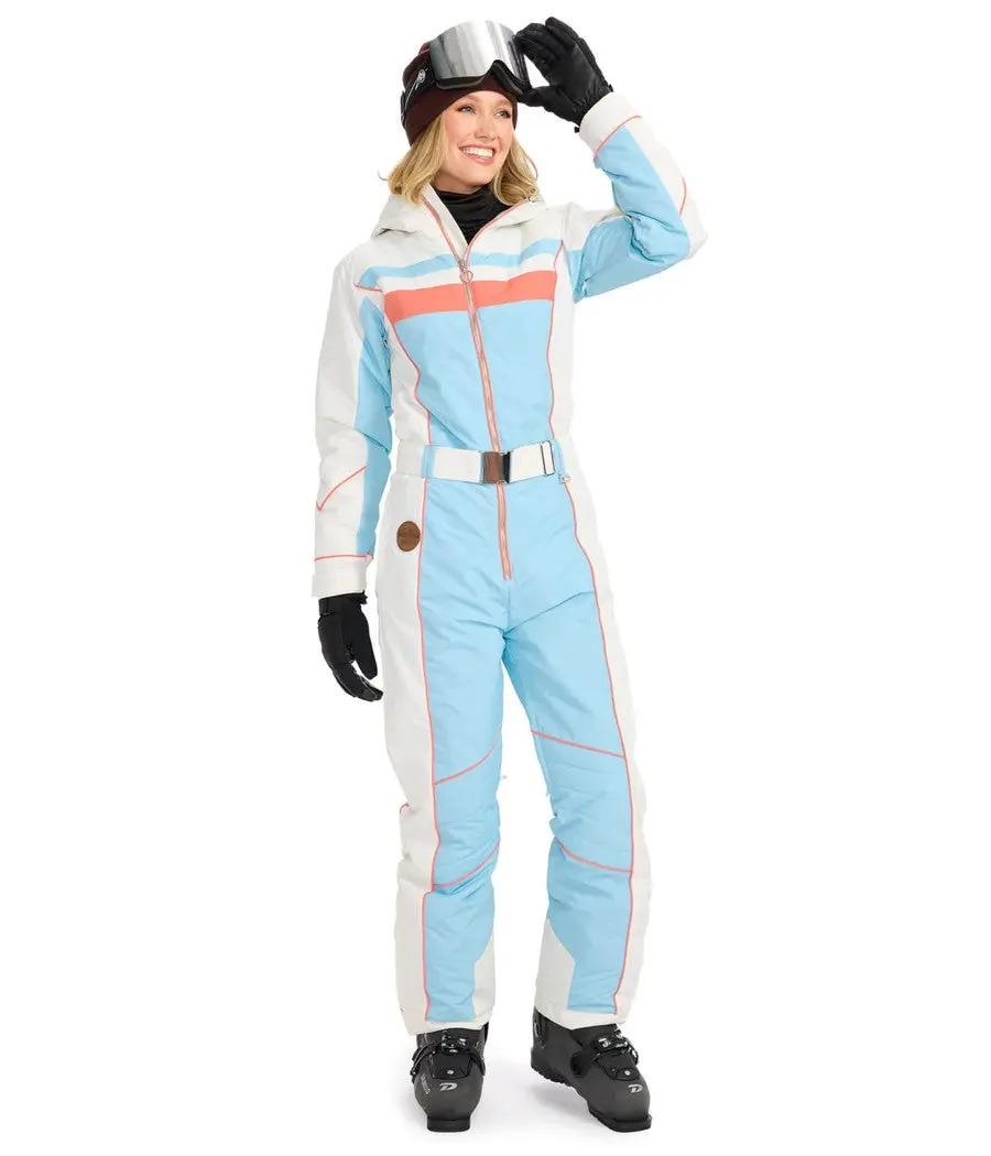 Women's Minty Fresh Snow Suit Women's Minty Fresh Snow Suit