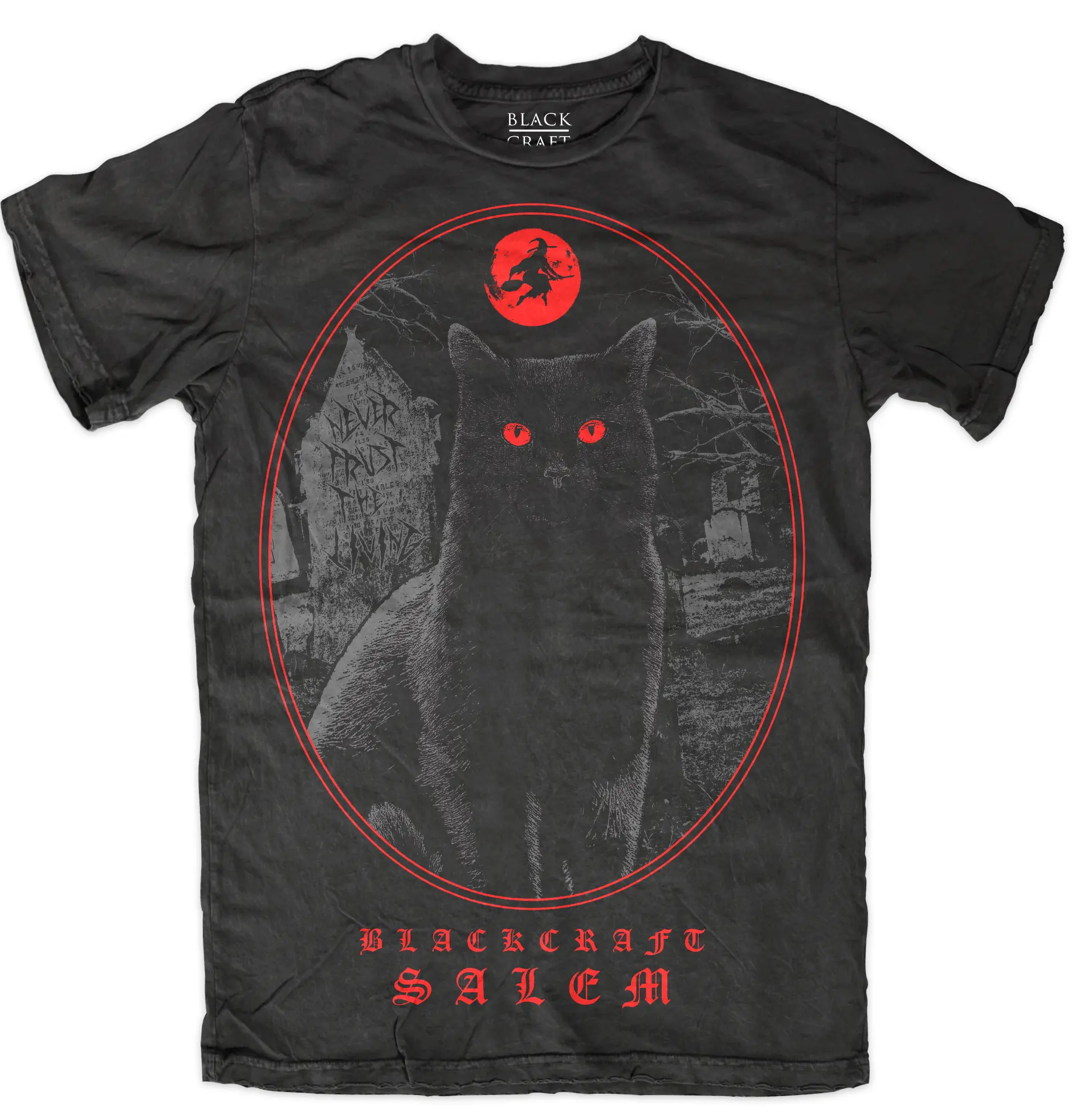 Salem Cat T-Shirt