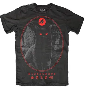 Salem Cat T-Shirt