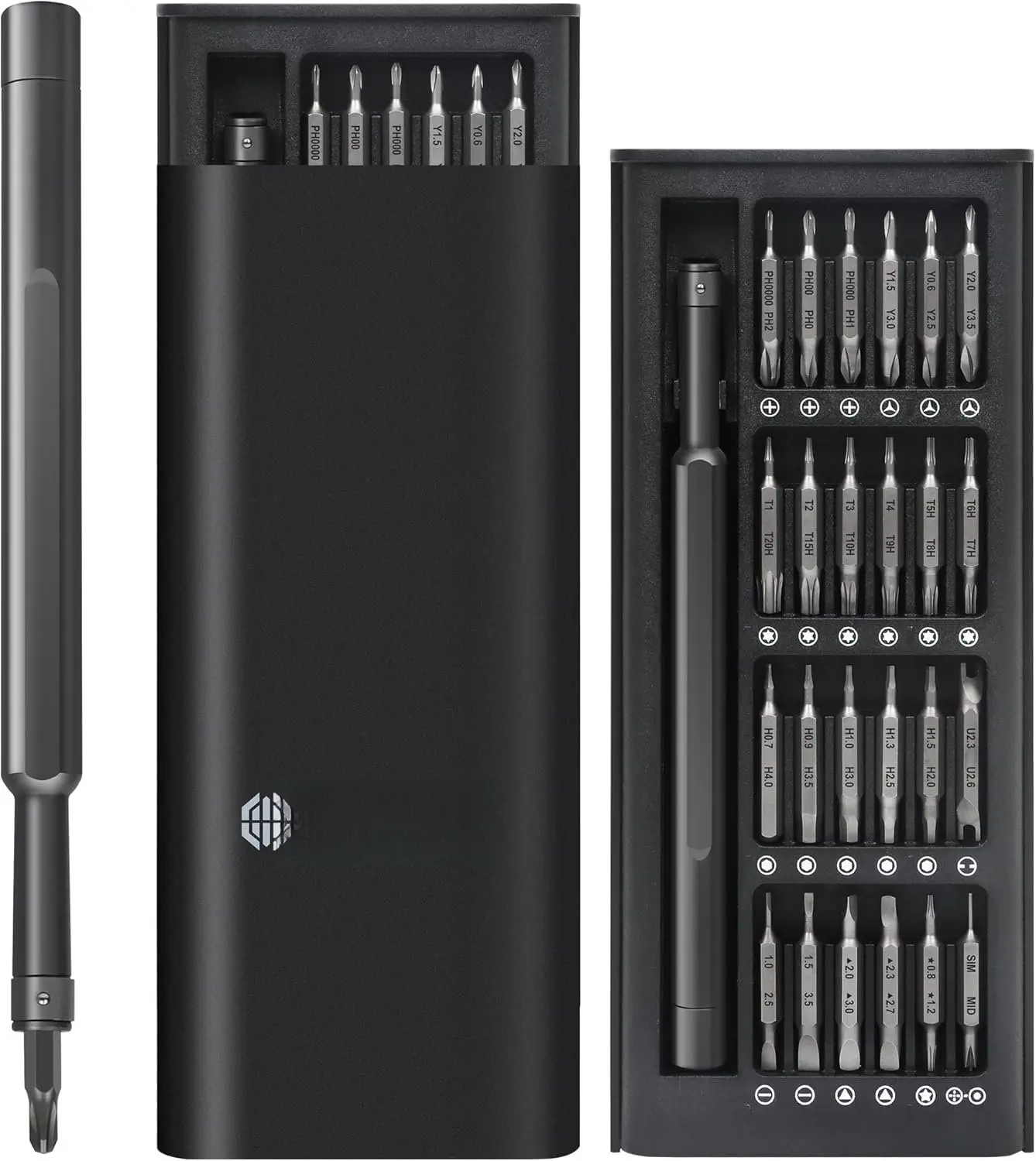 Precision  Set 49 in 1  Small  Set  Repair Tool Kit for Laptop, , Cell Phone, PC, MacBook, Tablet, Computer, PS5, PS4, , Glasses, Watch