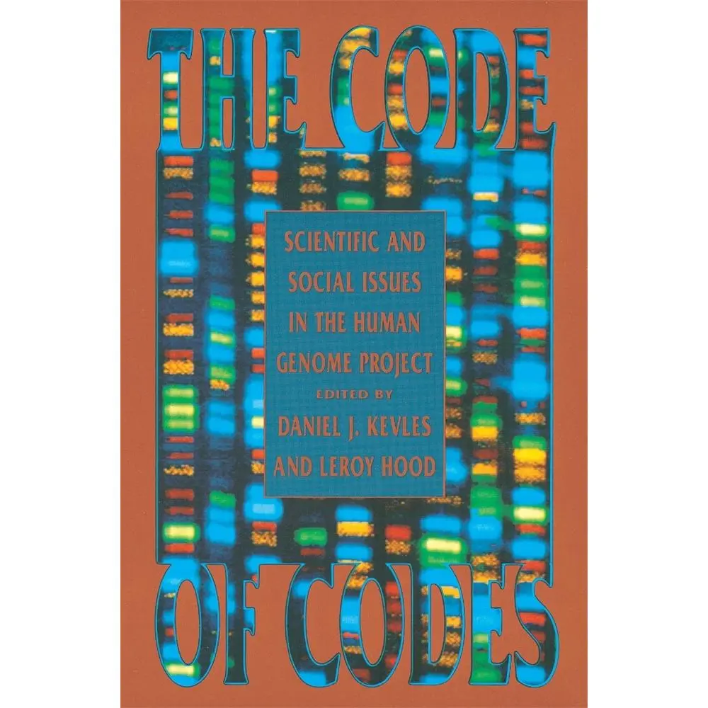 USED-The Code of Codes: Scientific and Social Issues in the Human Genome Project by Kevles, Daniel (Paperback)