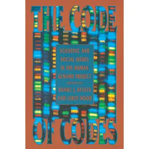 USED-The Code of Codes: Scientific and Social Issues in the Human Genome Project by Kevles, Daniel (Paperback)